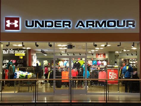 Answer 1 of 3 We are visiting Las Vegas for our first time. . Under armour outlet las vegas